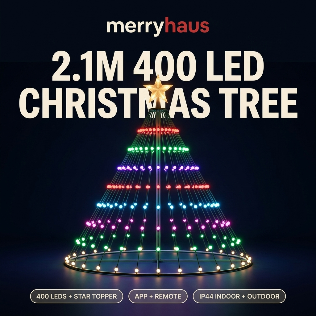 MerryHaus Build-A-Tree