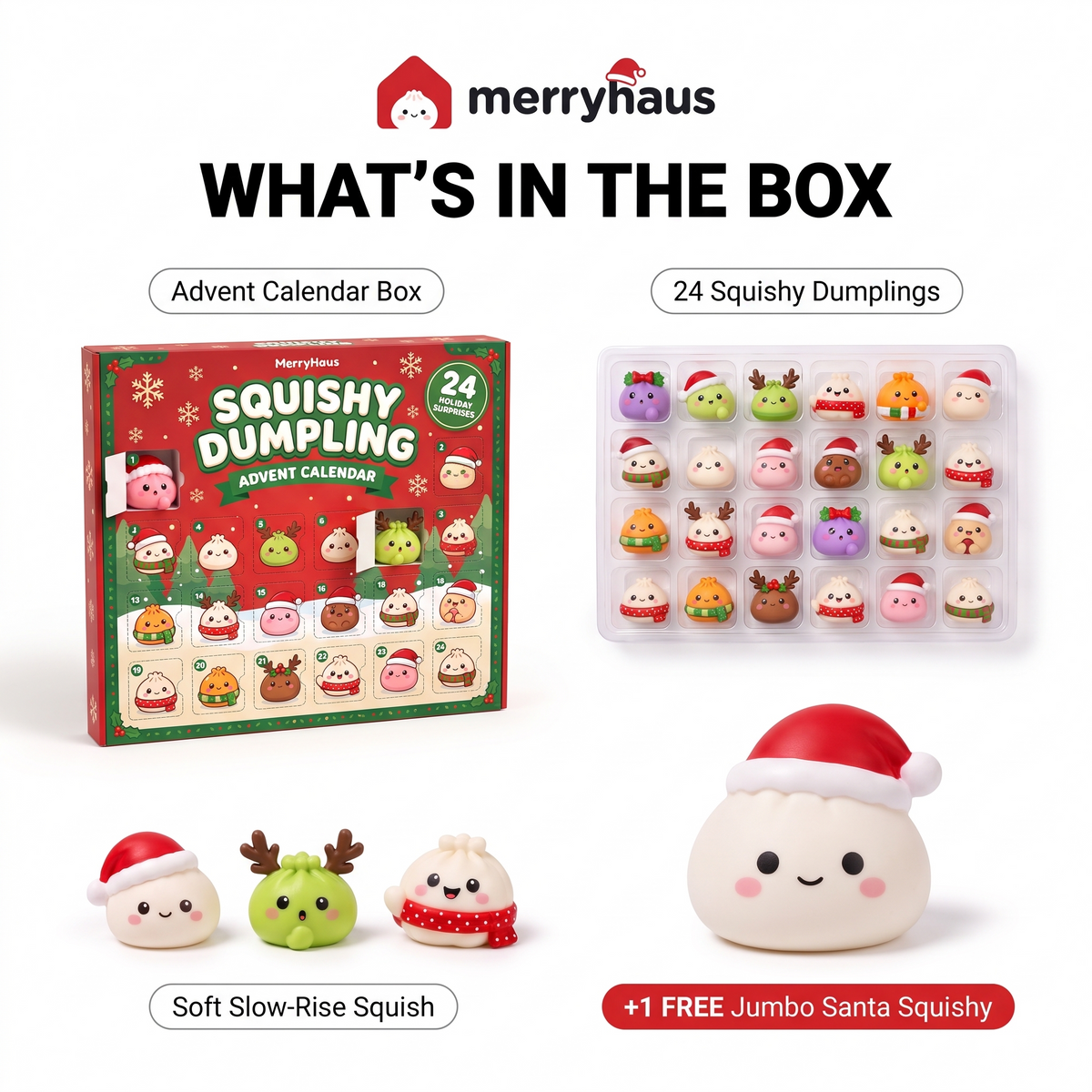 What's in the box