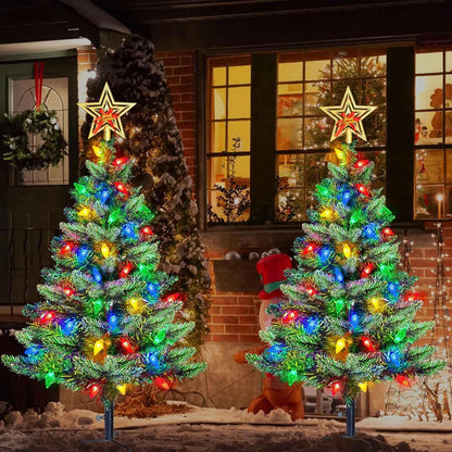 MerryTree - OutDoor Mini Christmas Trees