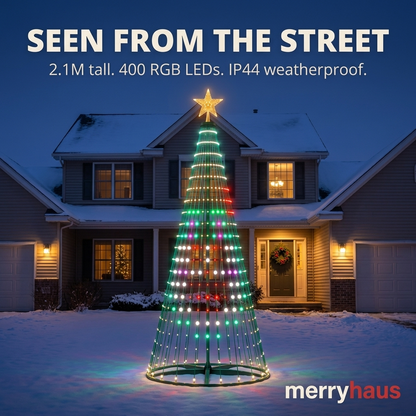 MerryHaus Build-A-Tree