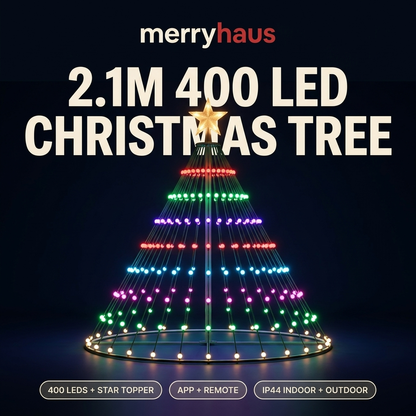 MerryHaus Build-A-Tree