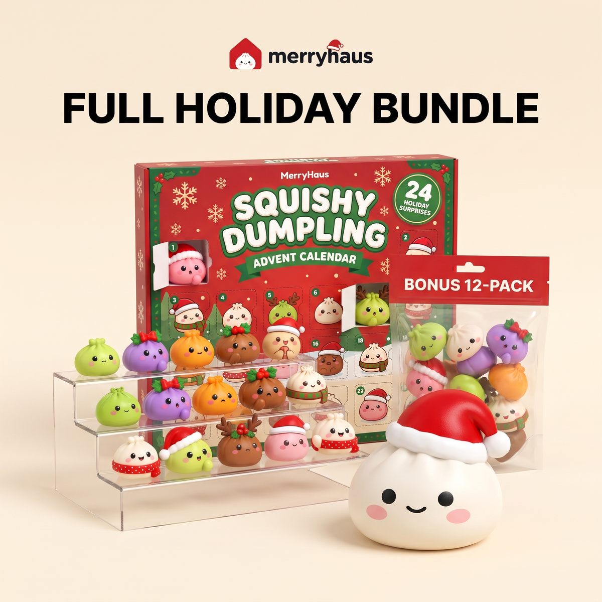 MerryHaus Full Holiday Bundle