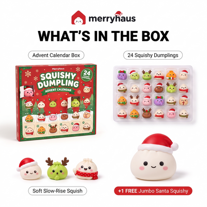 What's in the box